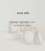 3 Candle Subscription
