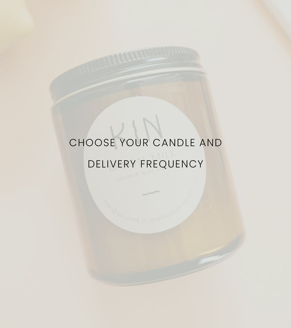1 Candle Subscription
