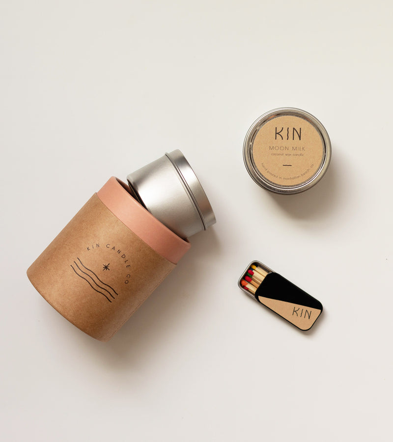 Two Tin Gift Set