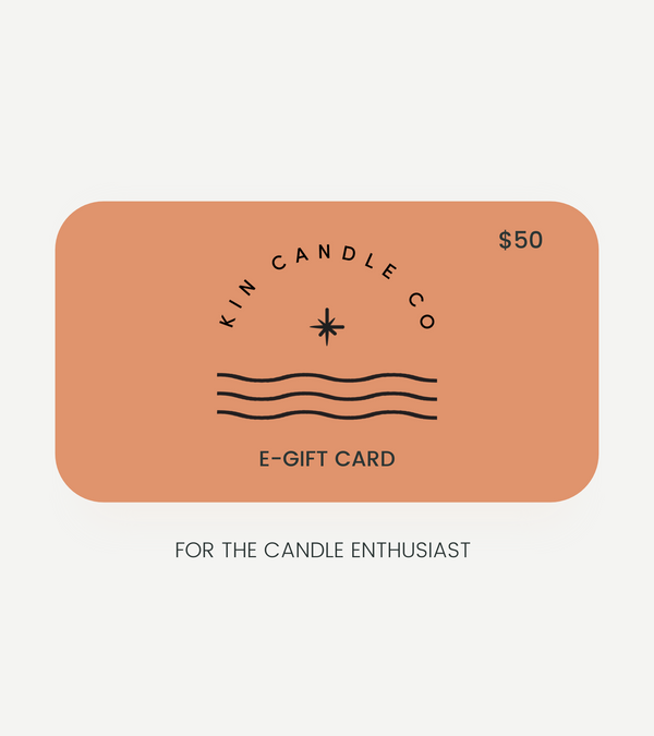 KIN Candle Co. Gift Card