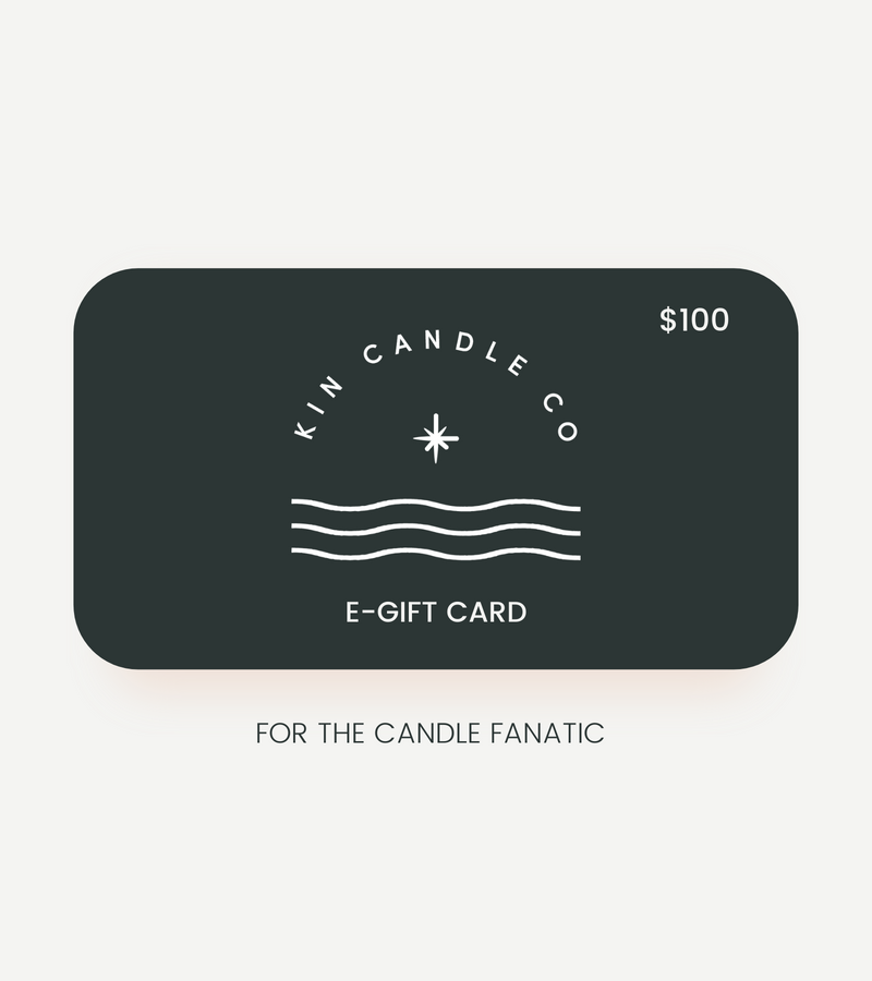 KIN Candle Co. Gift Card