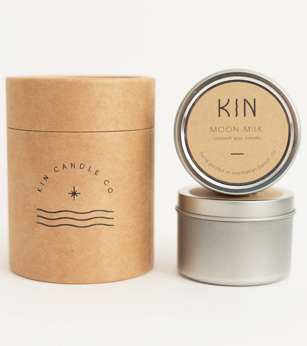 Two Tin Gift Set