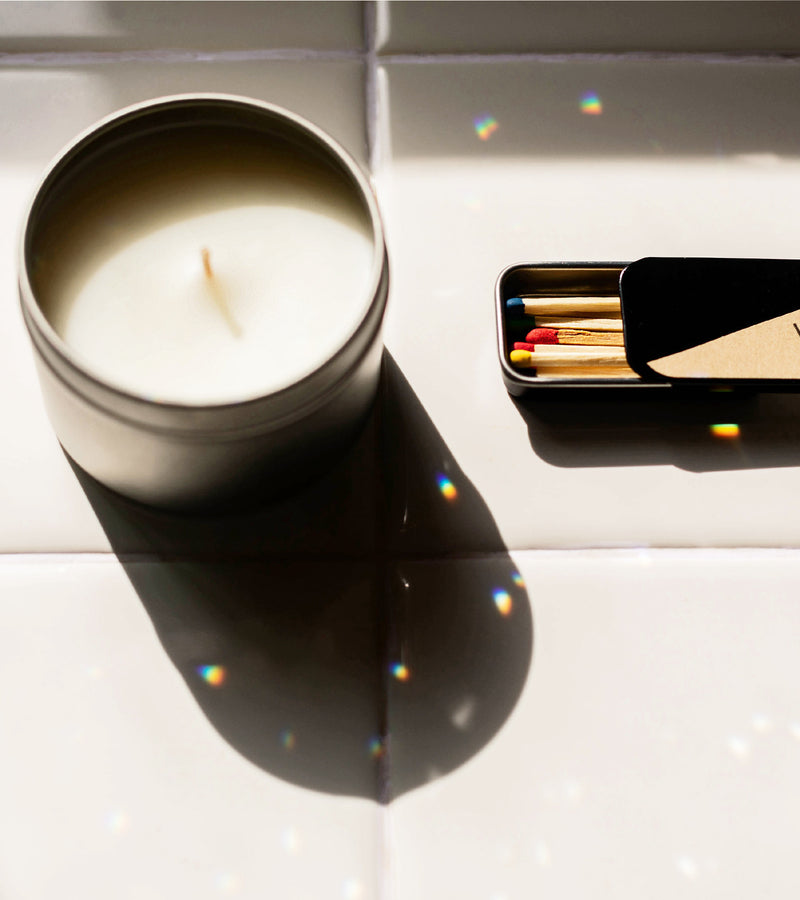 Two Tin Gift Set