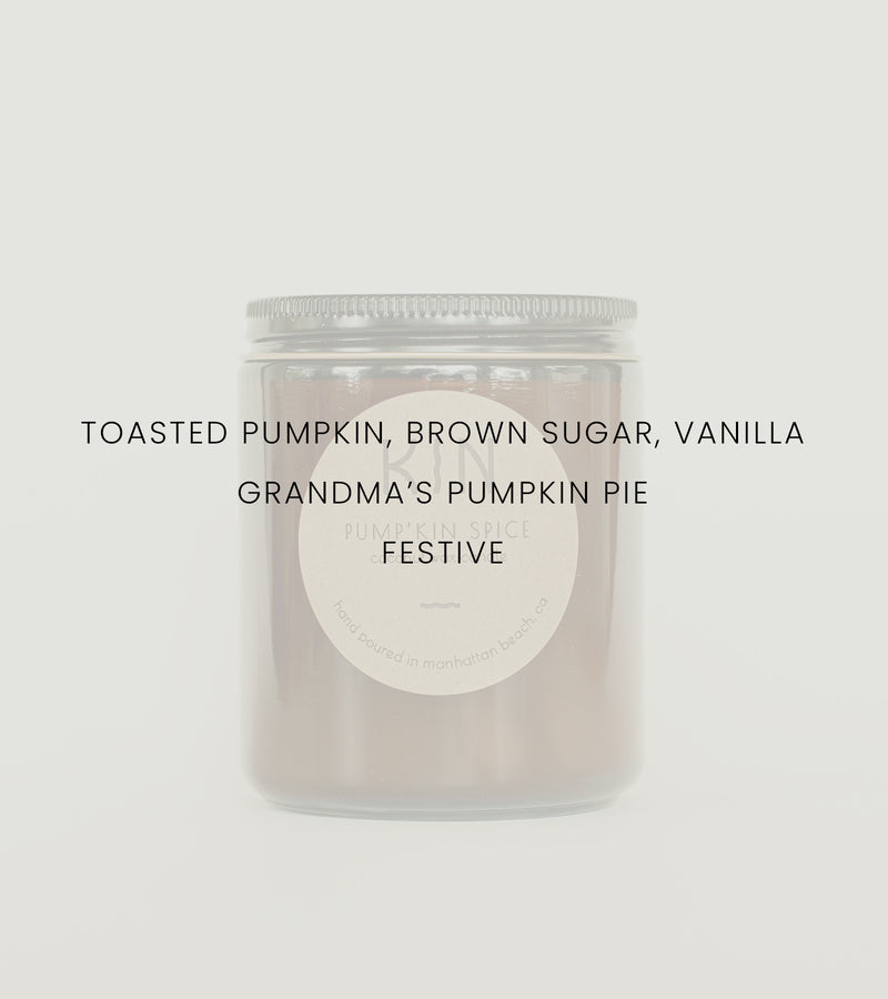 Pump'Kin Spice